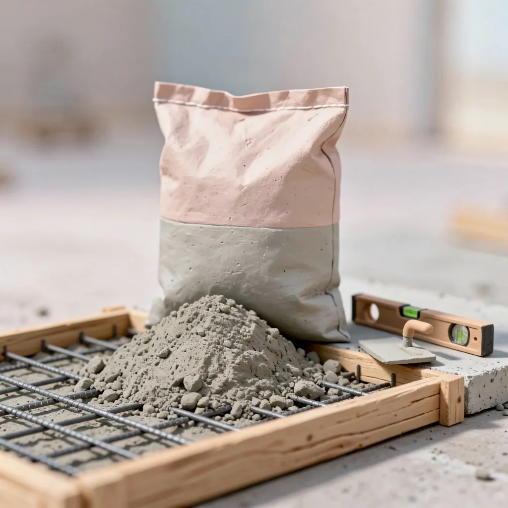 Béton sec pour dalle : nos explications