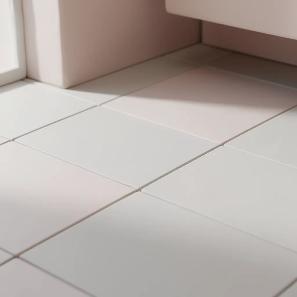 carrelage rectifié c'est quoi