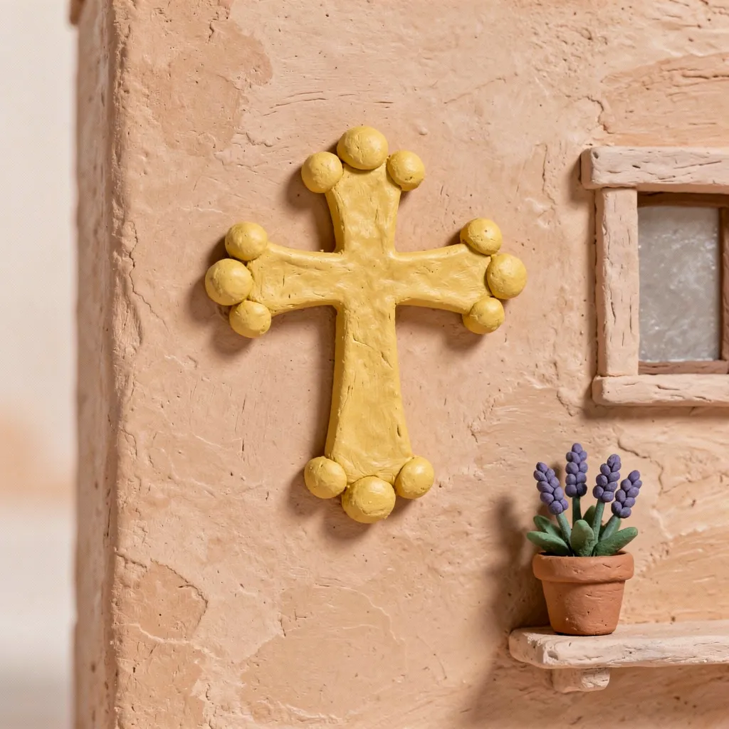 Croix occitane pour facade : informations essentielles