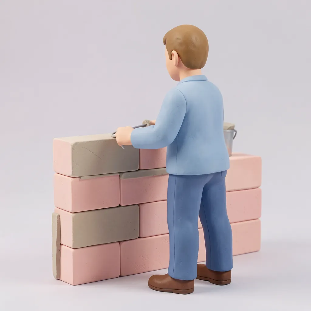 Enduit monocouche sur parpaing : tout savoir