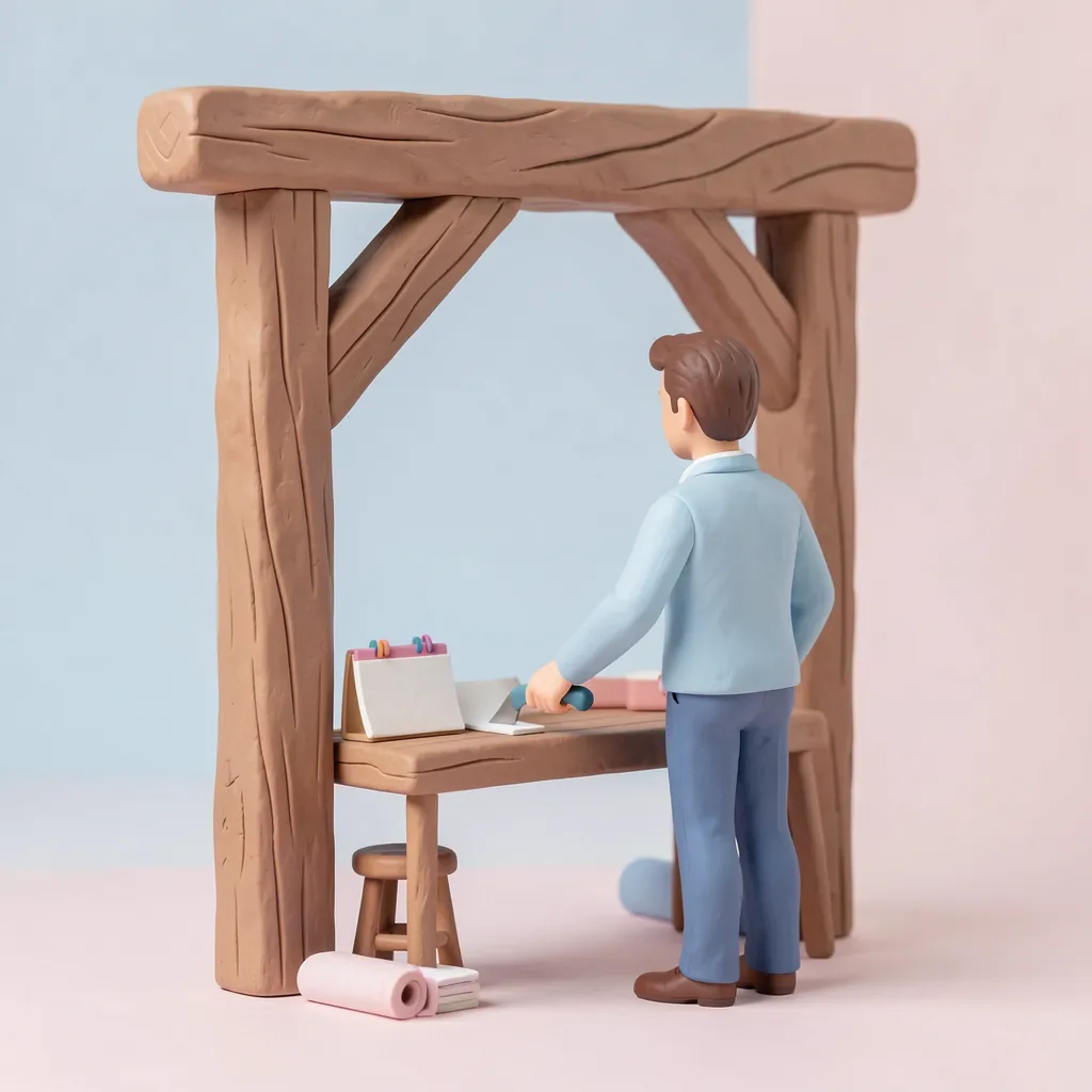 Maison avec poutre apparente : tout savoir