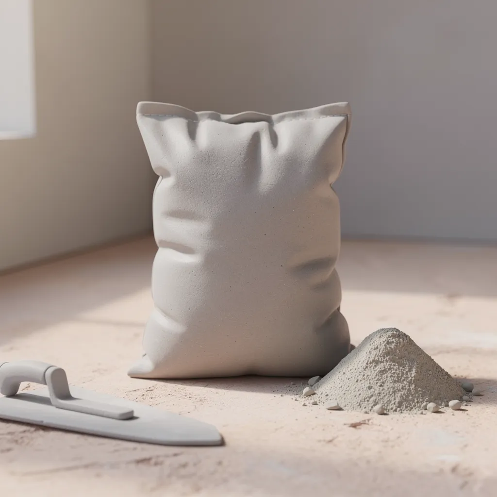 sac de ciment 25 kg