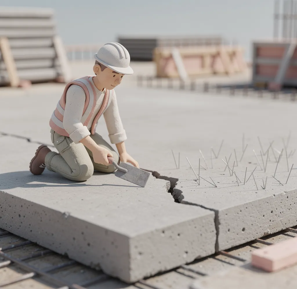 Béton fibré : atouts, limites et applications réelles sur chantier