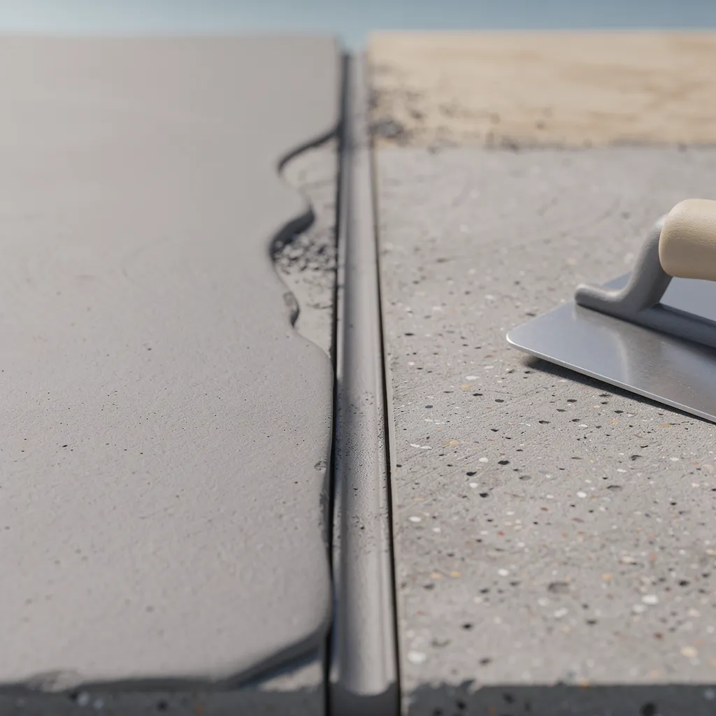 joint de dilatation beton