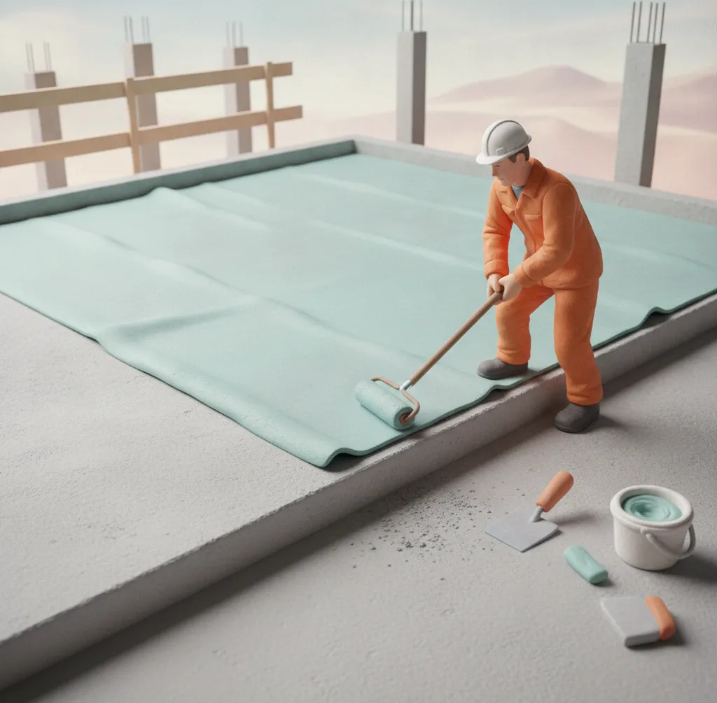 Dalle béton et étanchéité : les solutions qui tiennent dans le temps
